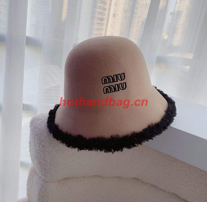 Miu Miu Hat MUH00037